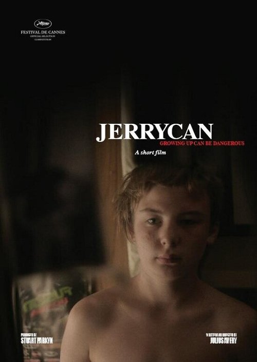 Смотреть фильм Канистра бензина / Jerrycan (2008) онлайн 