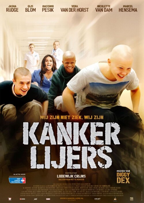 Смотреть фильм Kankerlijers (2014) онлайн 