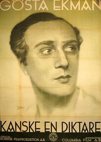 Смотреть фильм Kanske en diktare (1933) онлайн в хорошем качестве SATRip