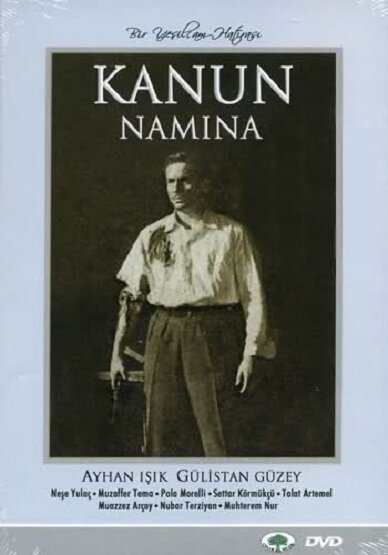 Смотреть фильм Kanun namina (1952) онлайн в хорошем качестве SATRip
