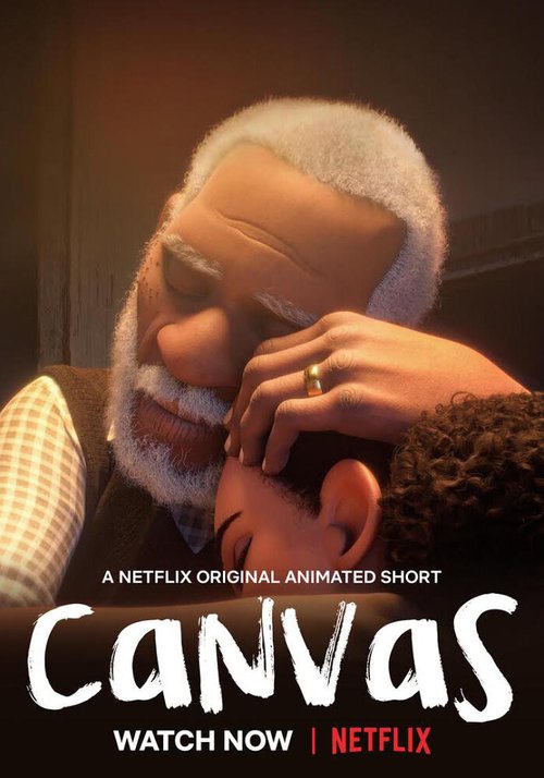 Смотреть фильм Канва / Canvas (2020) онлайн 