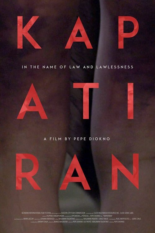 Смотреть фильм Kapatiran (2015) онлайн в хорошем качестве HDRip