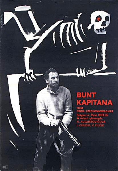 Смотреть фильм Капитан Дабач / Kapitán Dabac (1959) онлайн в хорошем качестве SATRip