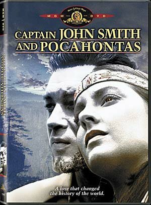 Смотреть фильм Капитан Джон Смит и Покахонтас / Captain John Smith and Pocahontas (1953) онлайн в хорошем качестве SATRip