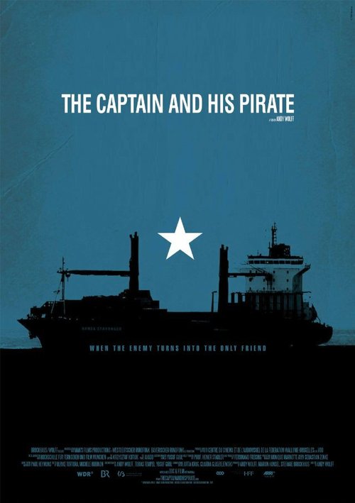 Капитан и его пират / The Captain and His Pirate