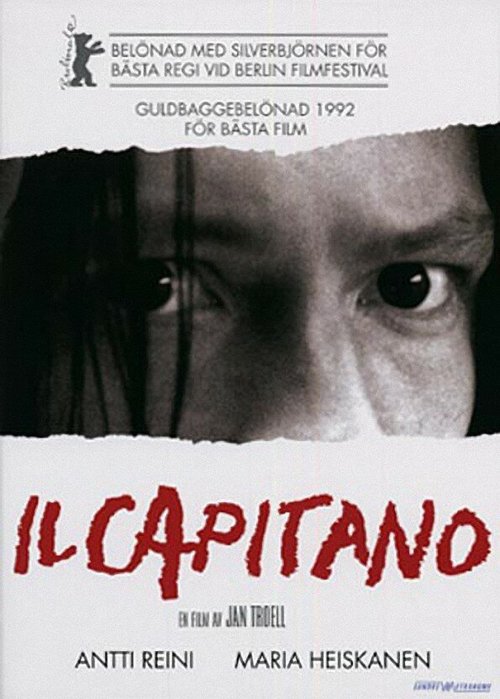 Смотреть фильм Капитан / Il capitano (1991) онлайн в хорошем качестве HDRip
