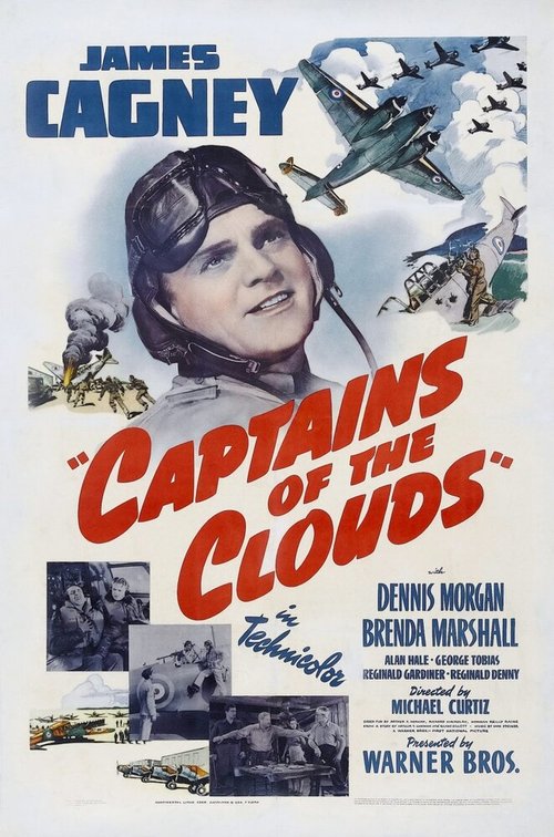 Капитаны облаков / Captains of the Clouds