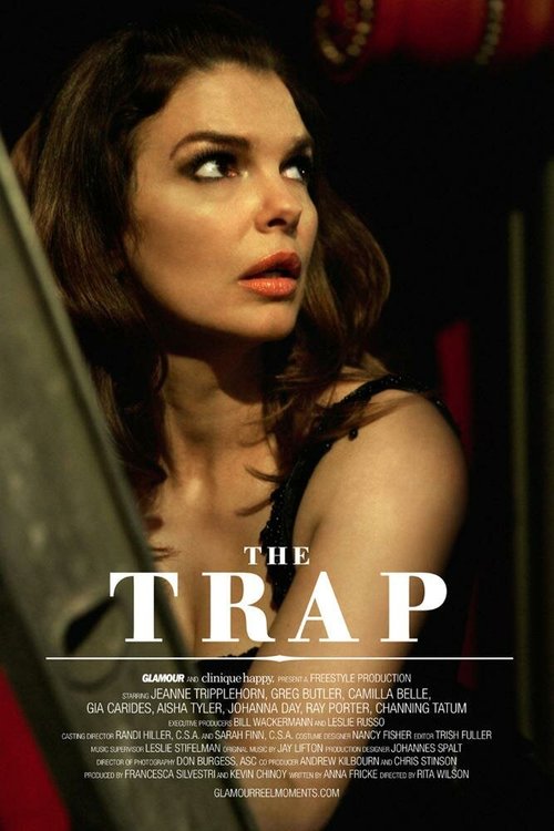 Смотреть фильм Капкан / The Trap (2007) онлайн в хорошем качестве HDRip
