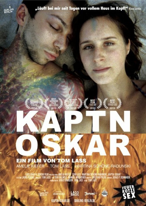 Смотреть фильм Kaptn Oskar (2013) онлайн в хорошем качестве HDRip