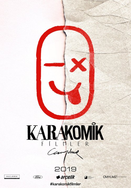 Смотреть фильм Karakomik Filmler: 2 Arada (2019) онлайн в хорошем качестве HDRip