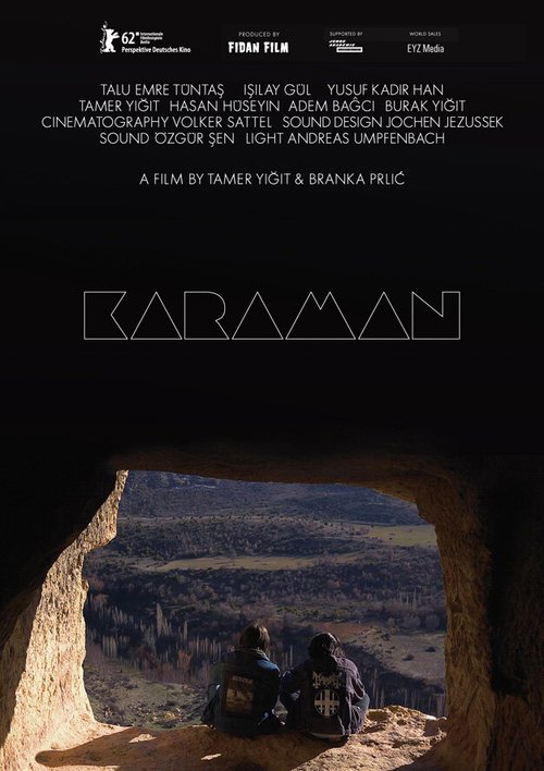 Смотреть фильм Караман / Karaman (2012) онлайн в хорошем качестве HDRip