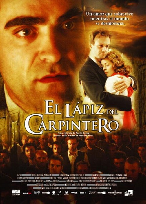 Смотреть фильм Карандаш плотника / El lápiz del carpintero (2003) онлайн в хорошем качестве HDRip