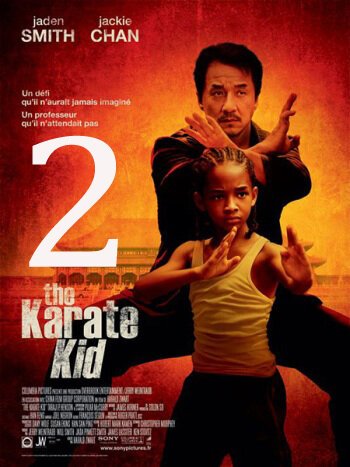 Смотреть фильм Каратэ-пацан 2 / The Karate Kid 2  онлайн 