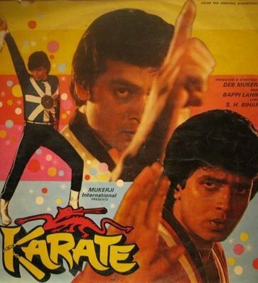Смотреть фильм Карате / Karate (1983) онлайн в хорошем качестве SATRip