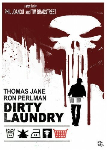 Смотреть фильм Каратель: Грязная стирка / The Punisher: Dirty Laundry (2012) онлайн 