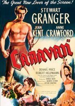 Смотреть фильм Караван / Caravan (1946) онлайн в хорошем качестве SATRip