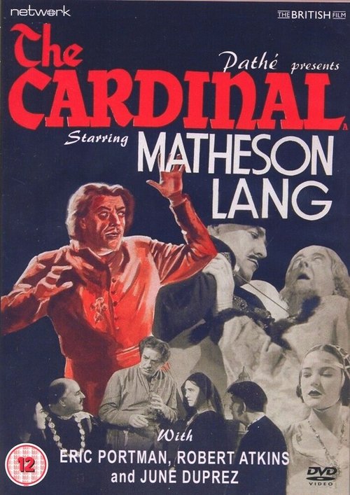 Смотреть фильм Кардинал / The Cardinal (1936) онлайн в хорошем качестве SATRip