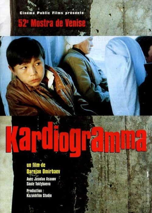 Смотреть фильм Кардиограмма / Kardiogramma (1995) онлайн в хорошем качестве HDRip