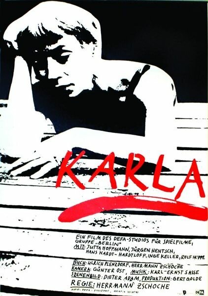 Смотреть фильм Карла / Karla (1965) онлайн в хорошем качестве SATRip
