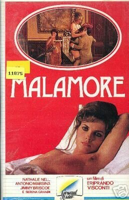 Смотреть фильм Карлик / Malamore (1982) онлайн в хорошем качестве SATRip
