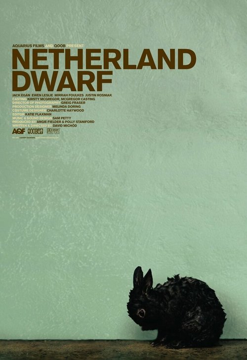 Смотреть фильм Карликовый нидерландский кролик / Netherland Dwarf (2008) онлайн 