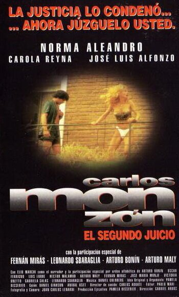 Смотреть фильм Карлос Монзон, второе судебное разбирательство / Carlos Monzón, el segundo juicio (1996) онлайн в хорошем качестве HDRip