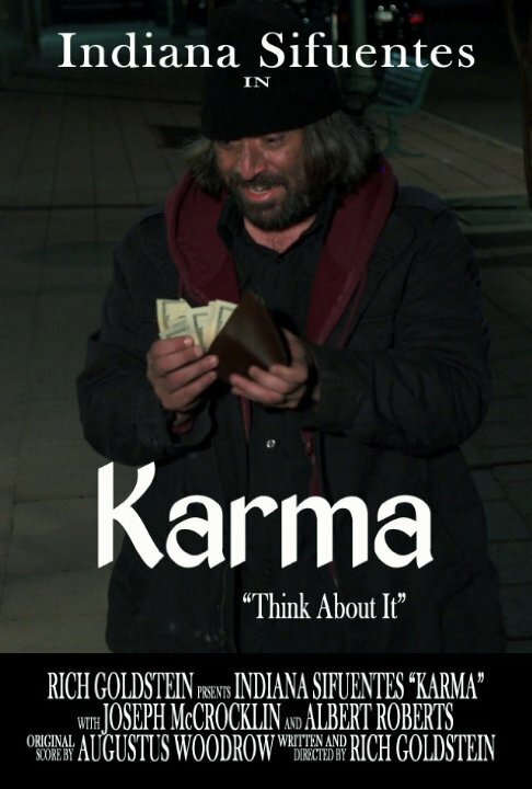 Смотреть фильм Karma (2015) онлайн 