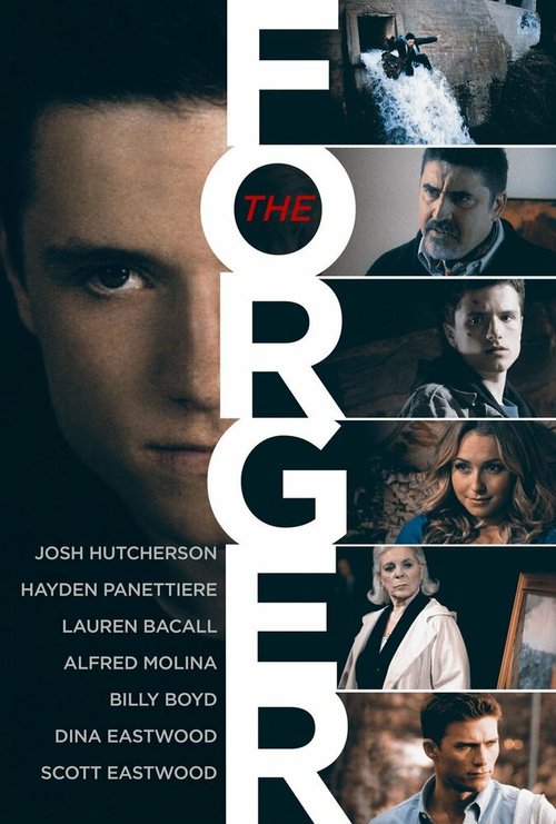 Смотреть фильм Кармел / The Forger (2012) онлайн в хорошем качестве HDRip