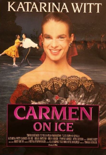 Смотреть фильм Кармен на льду / Carmen on Ice (1990) онлайн в хорошем качестве HDRip