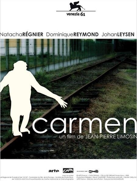 Смотреть фильм Кармен / Carmen (2005) онлайн в хорошем качестве HDRip