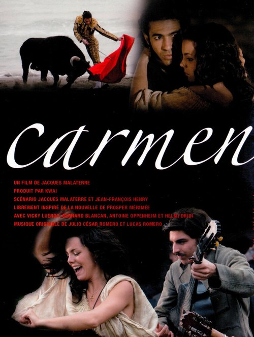 Смотреть фильм Кармен / Carmen (2010) онлайн в хорошем качестве HDRip