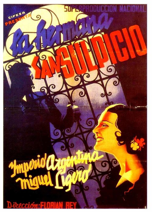 Смотреть фильм Кармен / Carmen (la de Triana) (1938) онлайн в хорошем качестве SATRip