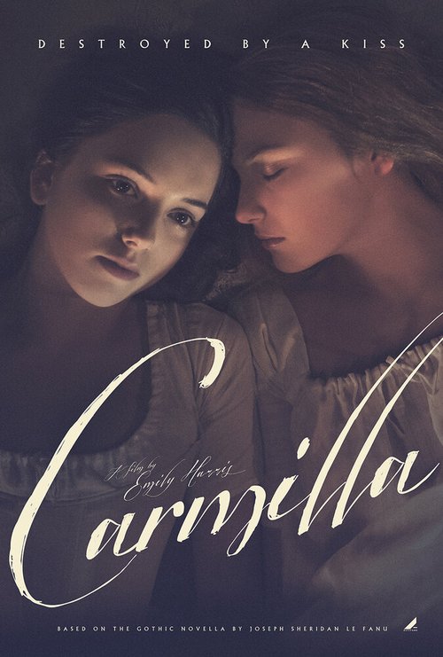 Смотреть фильм Кармилла / Carmilla (2019) онлайн в хорошем качестве HDRip