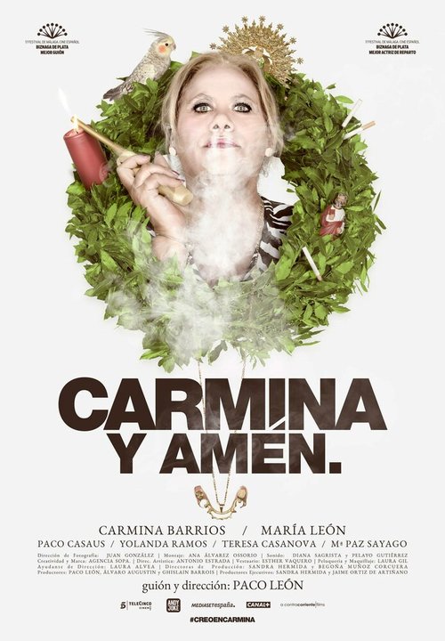 Смотреть фильм Кармина и аминь / Carmina y amén. (2014) онлайн в хорошем качестве HDRip