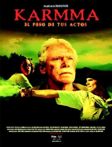 Смотреть фильм Karmma, el peso de tus actos (2006) онлайн в хорошем качестве HDRip