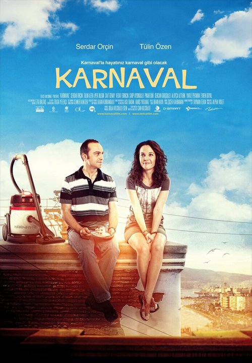 Смотреть фильм Карнавал / Karnaval (2013) онлайн в хорошем качестве HDRip