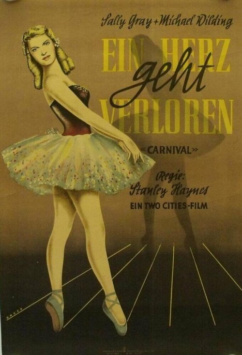 Смотреть фильм Карнавал / Carnival (1946) онлайн в хорошем качестве SATRip