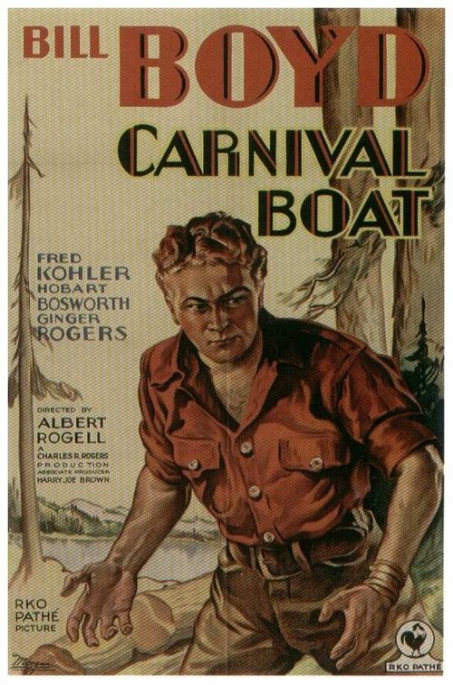 Смотреть фильм Карнавальная лодка / Carnival Boat (1932) онлайн в хорошем качестве SATRip