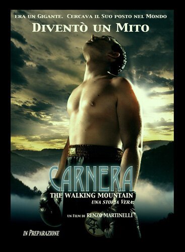 Смотреть фильм Карнера: Ходячая гора / Carnera: The Walking Mountain (2008) онлайн в хорошем качестве HDRip