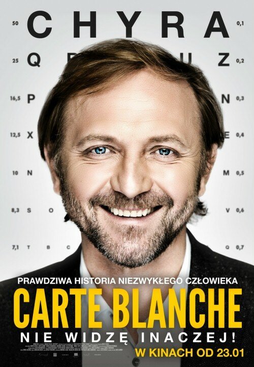 Смотреть фильм Карт-Бланш / Carte Blanche (2015) онлайн в хорошем качестве HDRip