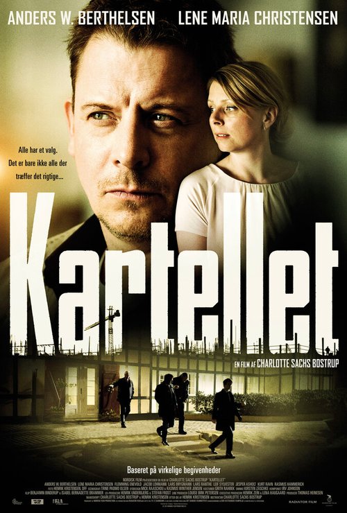 Смотреть фильм Картель / Kartellet (2014) онлайн в хорошем качестве HDRip