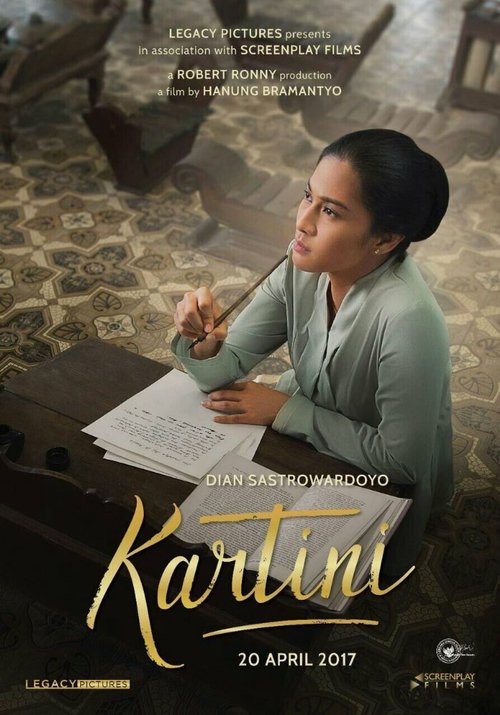 Смотреть фильм Kartini (2017) онлайн в хорошем качестве HDRip
