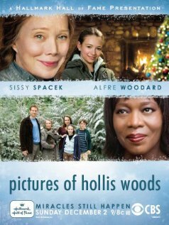 Смотреть фильм Картинки Холлис Вудс / Pictures of Hollis Woods (2007) онлайн в хорошем качестве HDRip