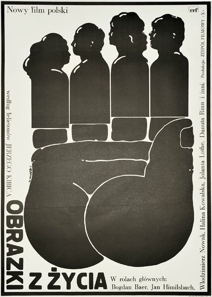 Смотреть фильм Картинки из жизни / Obrazki z zycia (1975) онлайн в хорошем качестве SATRip