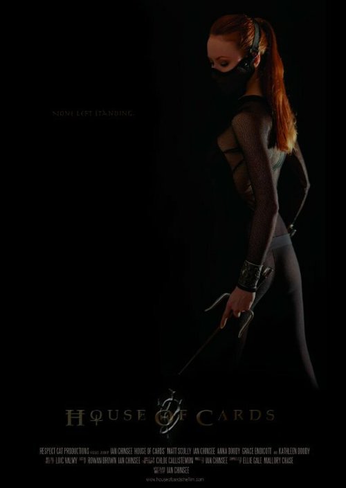 Смотреть фильм Карточный домик / House of Cards (2013) онлайн в хорошем качестве HDRip