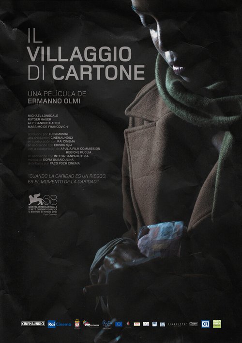 Смотреть фильм Картонная деревня / Il villaggio di cartone (2011) онлайн в хорошем качестве HDRip