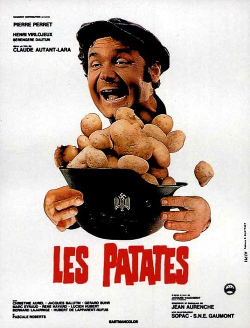 Смотреть фильм Картошка / Les patates (1969) онлайн в хорошем качестве SATRip