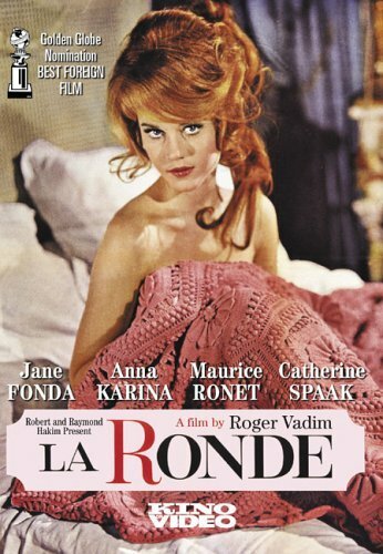 Смотреть фильм Карусель / La ronde (1964) онлайн в хорошем качестве SATRip