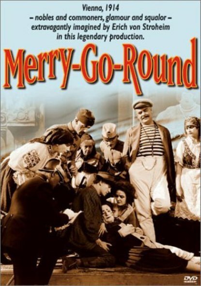 Смотреть фильм Карусель / Merry-Go-Round (1923) онлайн в хорошем качестве SATRip