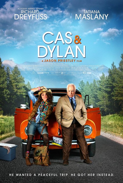 Смотреть фильм Кас и Дилан / Cas & Dylan (2013) онлайн в хорошем качестве HDRip